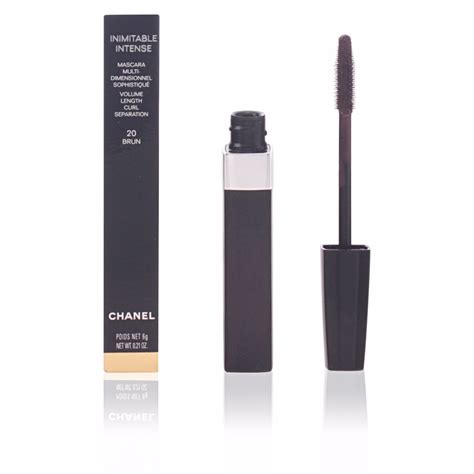 chanel inimitable intense mascara|Chanel inimitable waterproof mascara sephora.